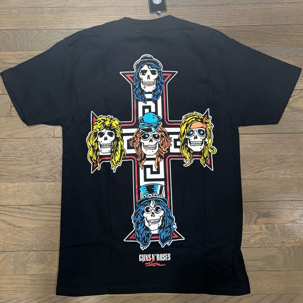 Primitive Guns N Roses T-Shirt